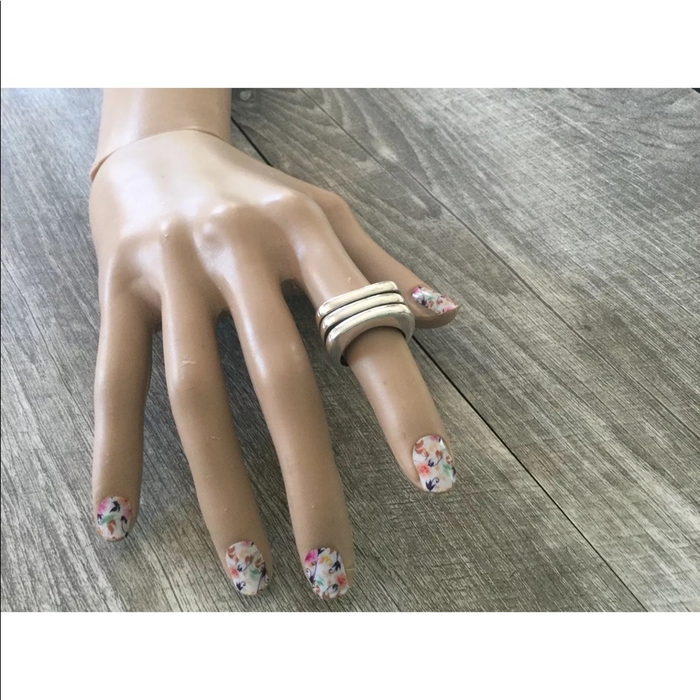 SILPADA Sterling ring